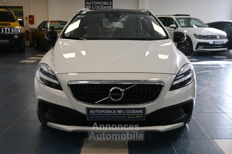 Volvo V40 CROSS COUNTRY T3 152 Geartronic 6 Luxe - <small></small> 17.996 € <small>TTC</small> - #2