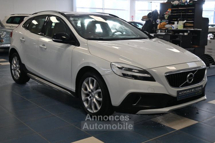 Volvo V40 CROSS COUNTRY T3 152 Geartronic 6 Luxe - <small></small> 17.996 € <small>TTC</small> - #3