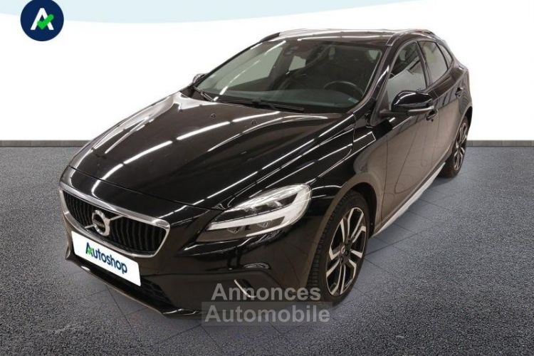 Volvo V40 Cross Country T3 152ch Översta Edition Geartronic - <small></small> 15.290 € <small>TTC</small> - #1