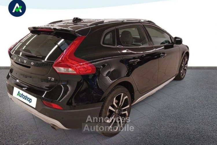 Volvo V40 Cross Country T3 152ch Översta Edition Geartronic - <small></small> 15.290 € <small>TTC</small> - #5