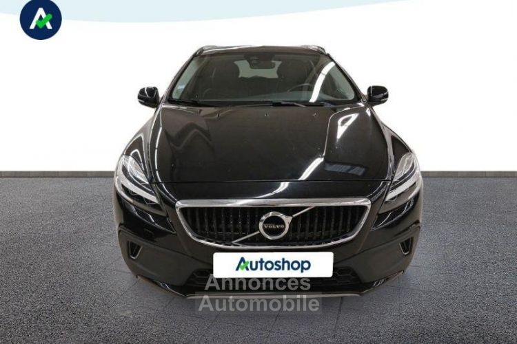 Volvo V40 Cross Country T3 152ch Översta Edition Geartronic - <small></small> 15.290 € <small>TTC</small> - #7