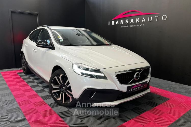 Volvo V40 Cross Country t4 190 - <small></small> 14.990 € <small>TTC</small> - #1