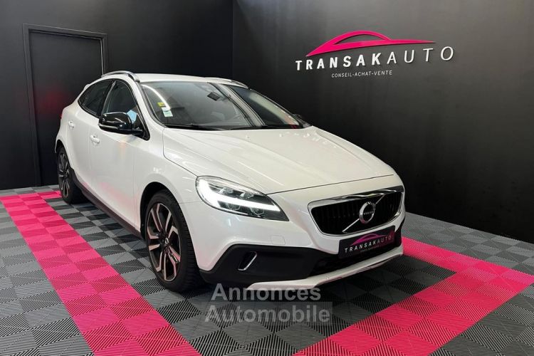 Volvo V40 Cross Country t4 190 - <small></small> 14.990 € <small>TTC</small> - #2