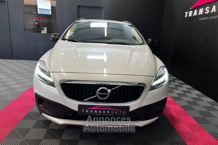 Volvo V40 Cross Country t4 190 - <small></small> 14.990 € <small>TTC</small> - #3