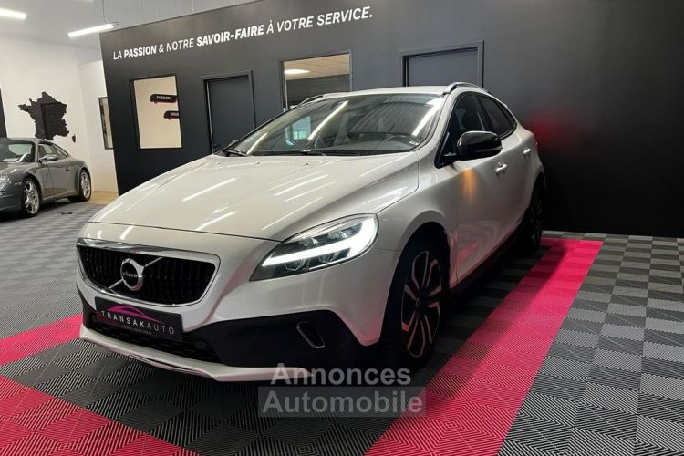 Volvo V40 Cross Country t4 190 - <small></small> 14.990 € <small>TTC</small> - #4