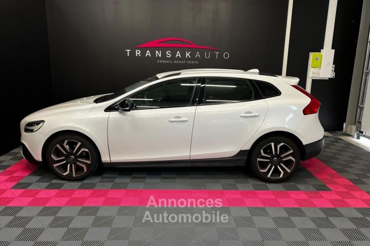 Volvo V40 Cross Country t4 190 - <small></small> 14.990 € <small>TTC</small> - #5