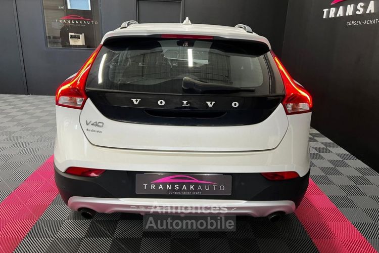 Volvo V40 Cross Country t4 190 - <small></small> 14.990 € <small>TTC</small> - #7