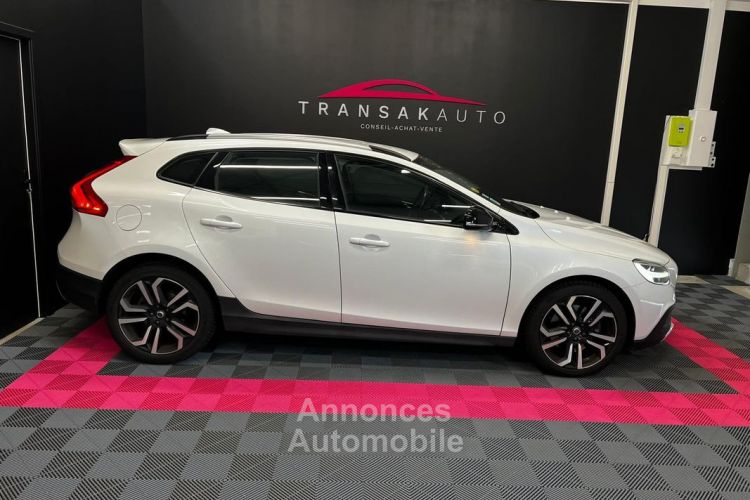 Volvo V40 Cross Country t4 190 - <small></small> 14.990 € <small>TTC</small> - #9