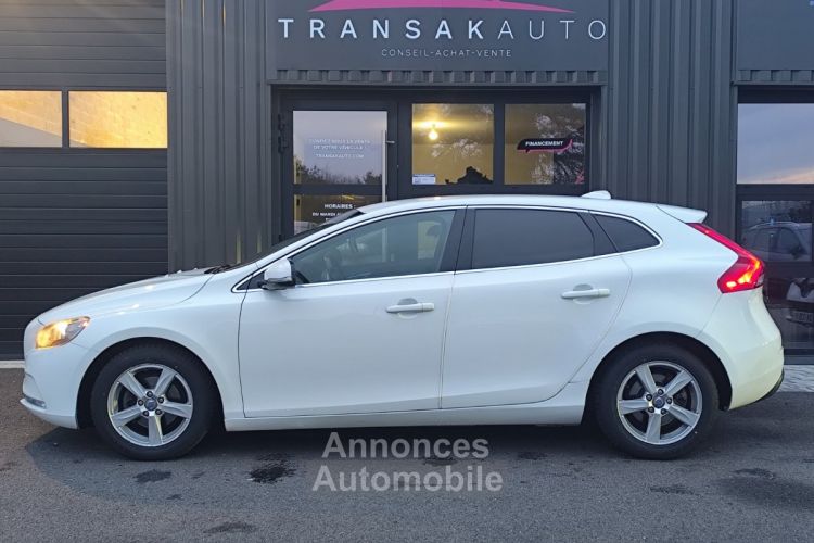 Volvo V40 d2 115 momentum camera de recul regulateur vitesse clim auto - <small></small> 8.990 € <small>TTC</small> - #2