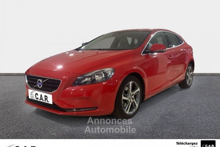 Volvo V40 D2 115 Summum Powershift A - <small></small> 14.990 € <small>TTC</small> - #1