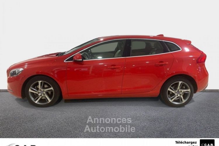 Volvo V40 D2 115 Summum Powershift A - <small></small> 14.990 € <small>TTC</small> - #3