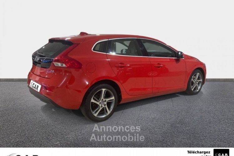 Volvo V40 D2 115 Summum Powershift A - <small></small> 14.990 € <small>TTC</small> - #5