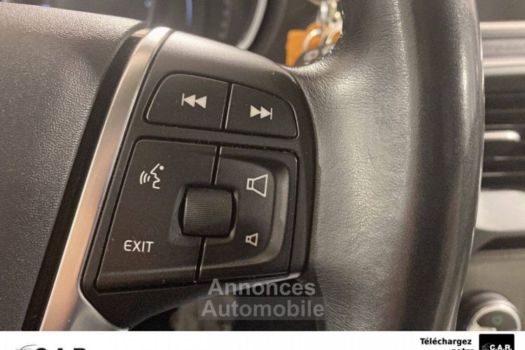 Volvo V40 D2 115 Summum Powershift A - <small></small> 14.990 € <small>TTC</small> - #15