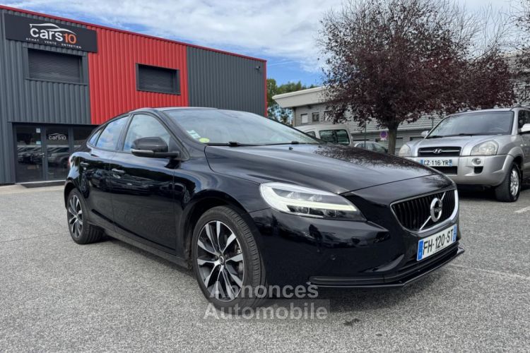 Volvo V40 D2 120  Momentum PHASE 2 - <small></small> 13.990 € <small>TTC</small> - #2