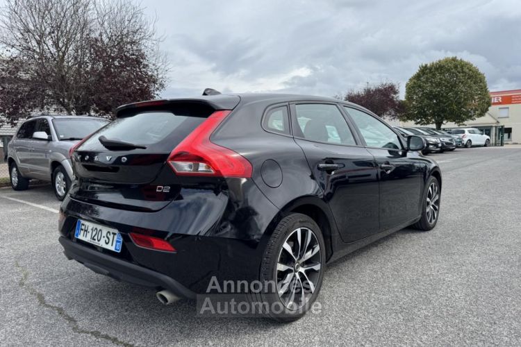 Volvo V40 D2 120  Momentum PHASE 2 - <small></small> 13.990 € <small>TTC</small> - #16