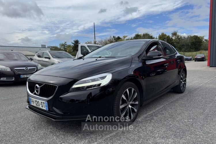 Volvo V40 D2 120  Momentum PHASE 2 - <small></small> 13.990 € <small>TTC</small> - #17