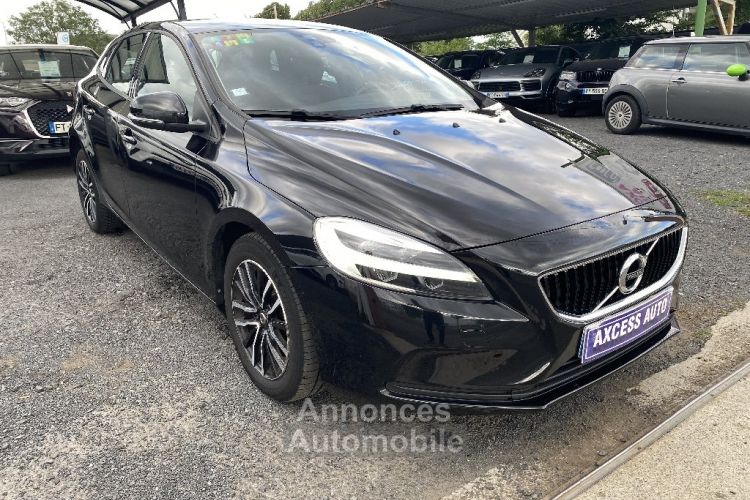 Volvo V40 D2 120 ch Momentum - <small></small> 11.990 € <small>TTC</small> - #10