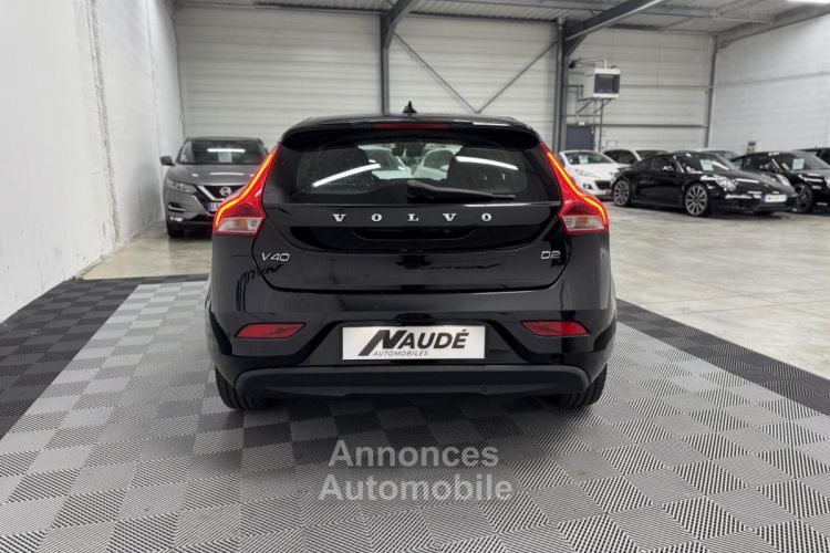 Volvo V40 D2 120 CH MOMENTUM - GARANTIE 6 MOIS - <small></small> 8.990 € <small>TTC</small> - #6