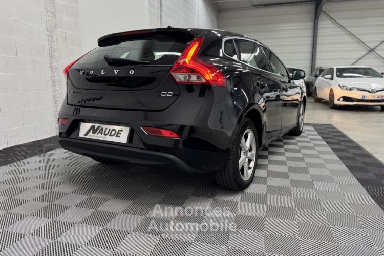 Volvo V40 D2 120 CH MOMENTUM - GARANTIE 6 MOIS - <small></small> 8.990 € <small>TTC</small> - #7