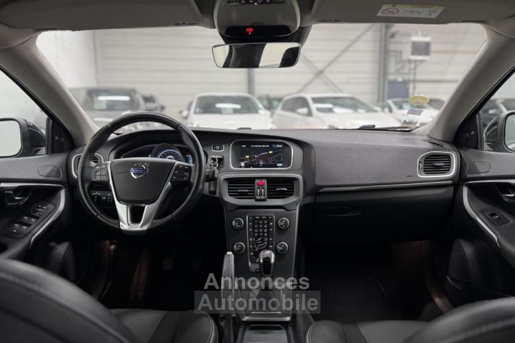 Volvo V40 D2 120 CH MOMENTUM - GARANTIE 6 MOIS - <small></small> 8.990 € <small>TTC</small> - #11