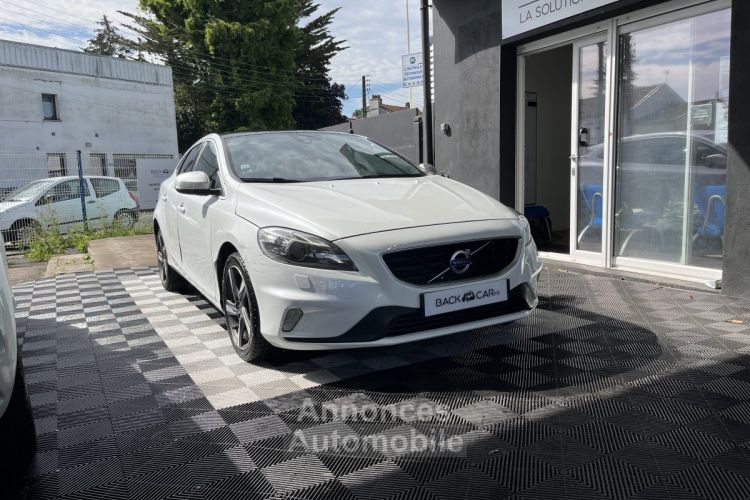 Volvo V40 D2 120 Inscription - <small></small> 9.990 € <small>TTC</small> - #1