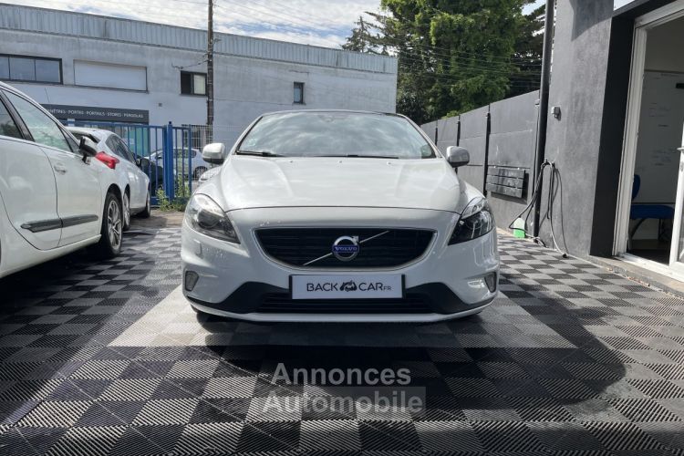 Volvo V40 D2 120 Inscription - <small></small> 9.990 € <small>TTC</small> - #2