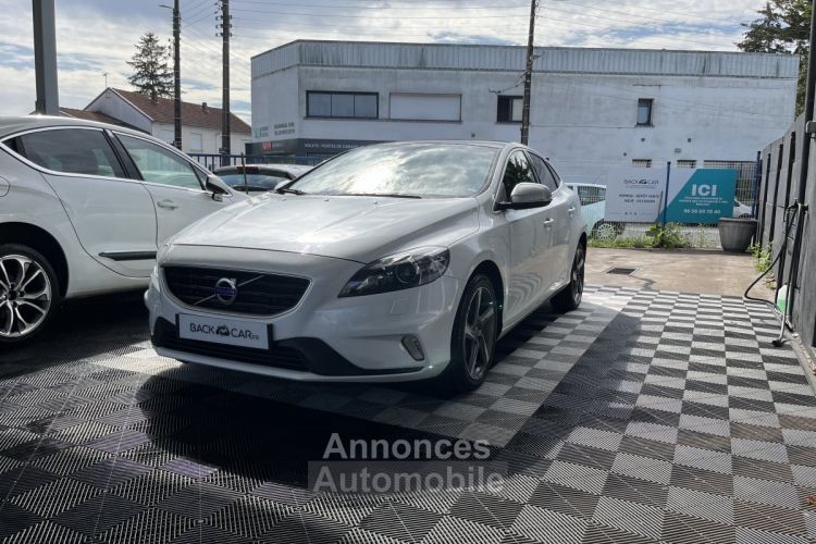 Volvo V40 D2 120 Inscription - <small></small> 9.990 € <small>TTC</small> - #3