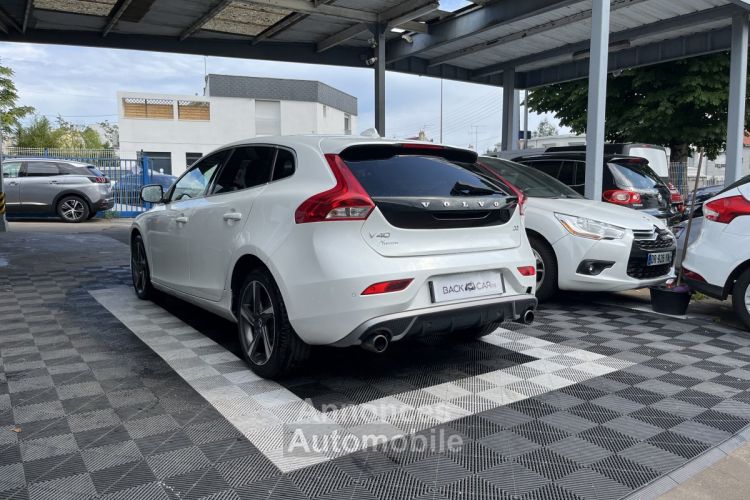 Volvo V40 D2 120 Inscription - <small></small> 9.990 € <small>TTC</small> - #5