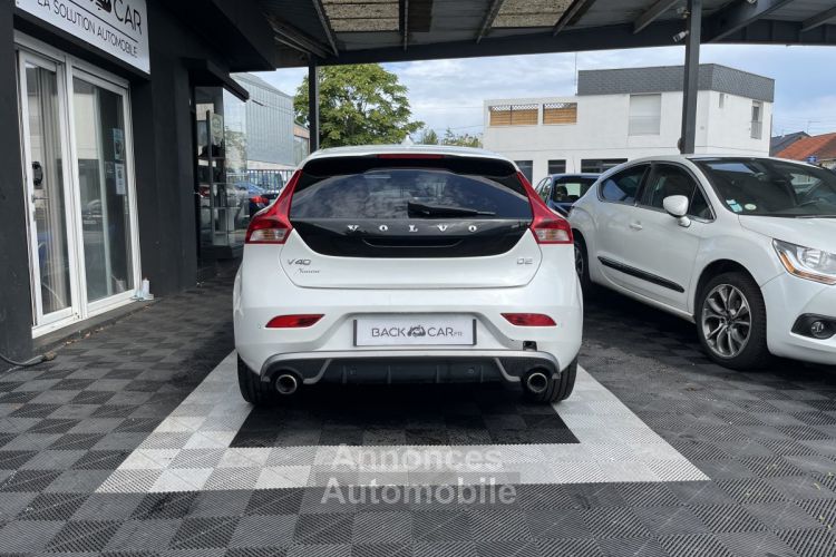 Volvo V40 D2 120 Inscription - <small></small> 9.990 € <small>TTC</small> - #6