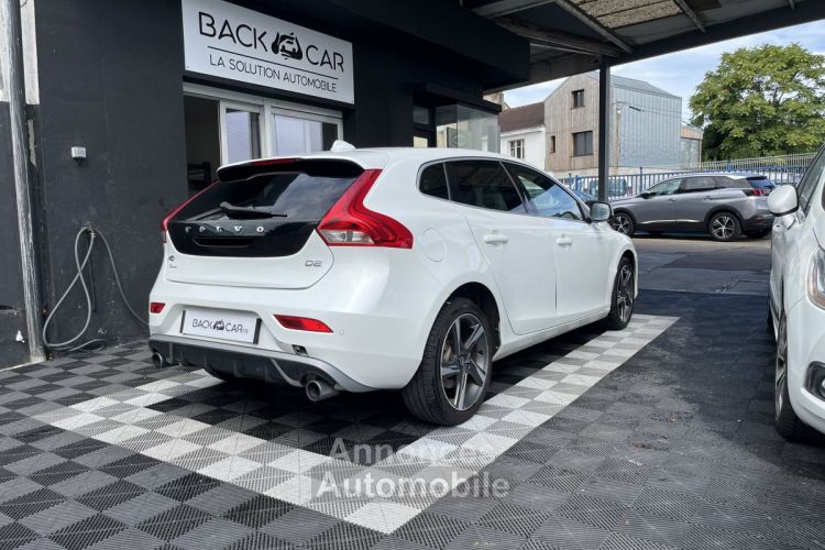 Volvo V40 D2 120 Inscription - <small></small> 9.990 € <small>TTC</small> - #7