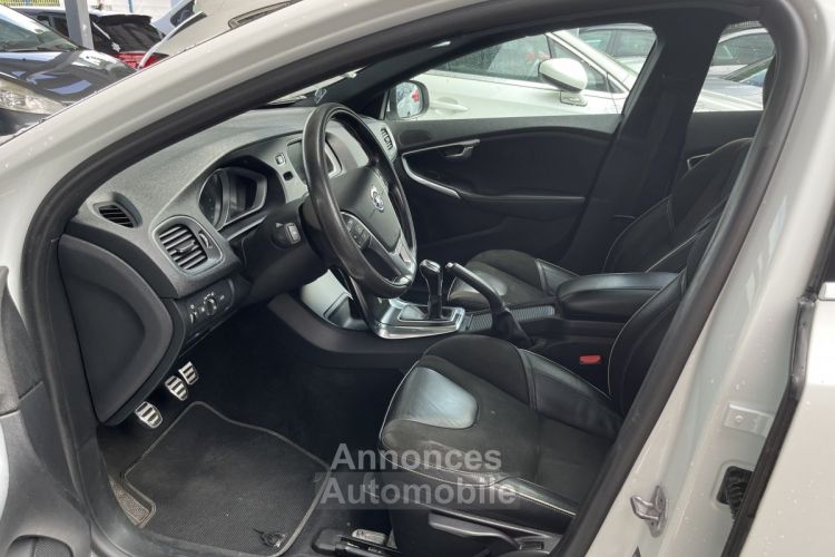 Volvo V40 D2 120 Inscription - <small></small> 9.990 € <small>TTC</small> - #9