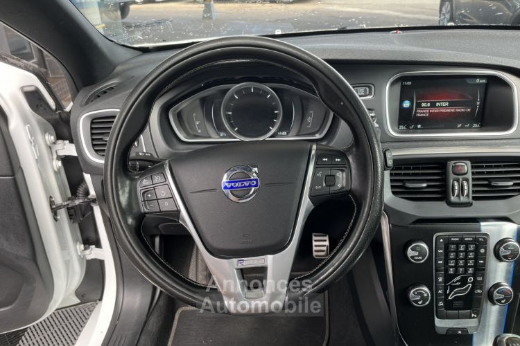 Volvo V40 D2 120 Inscription - <small></small> 9.990 € <small>TTC</small> - #10