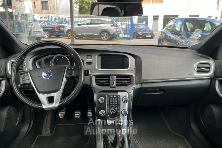 Volvo V40 D2 120 Inscription - <small></small> 9.990 € <small>TTC</small> - #15