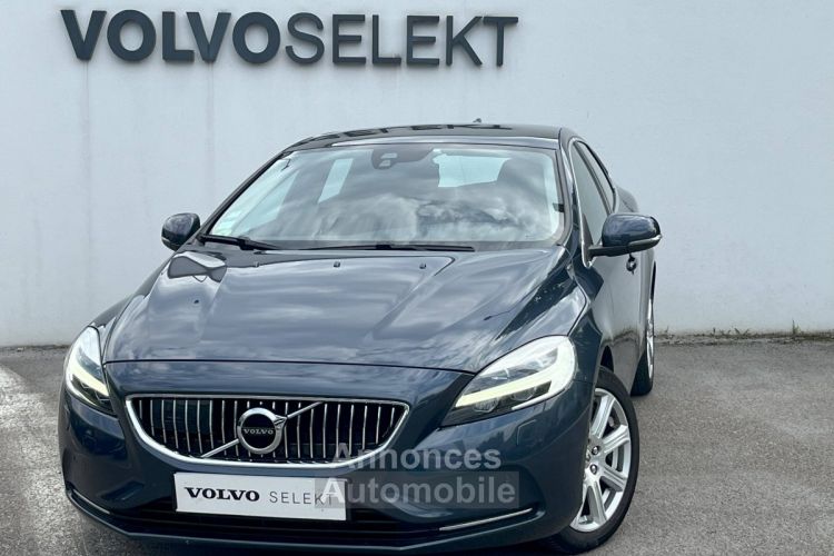 Volvo V40 D2 120 Inscription Luxe - <small></small> 15.900 € <small>TTC</small> - #1