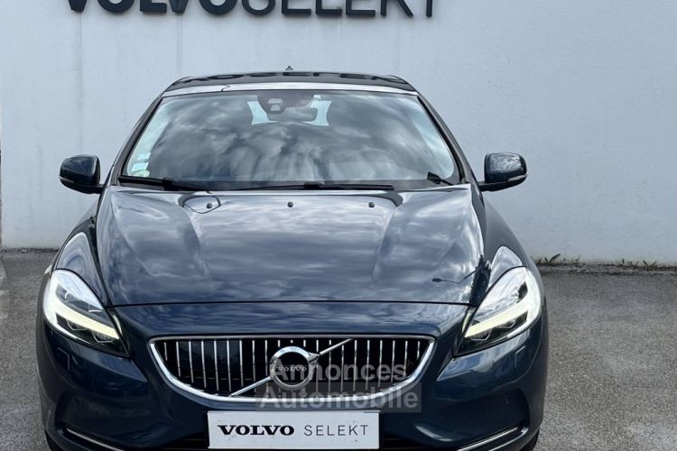 Volvo V40 D2 120 Inscription Luxe - <small></small> 15.900 € <small>TTC</small> - #2