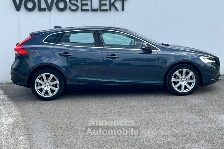 Volvo V40 D2 120 Inscription Luxe - <small></small> 15.900 € <small>TTC</small> - #3