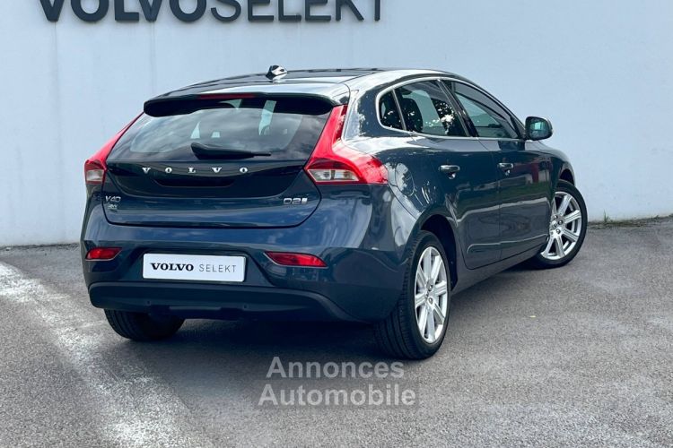 Volvo V40 D2 120 Inscription Luxe - <small></small> 15.900 € <small>TTC</small> - #4