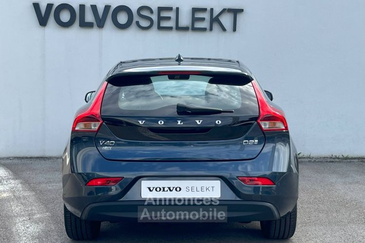 Volvo V40 D2 120 Inscription Luxe - <small></small> 15.900 € <small>TTC</small> - #5