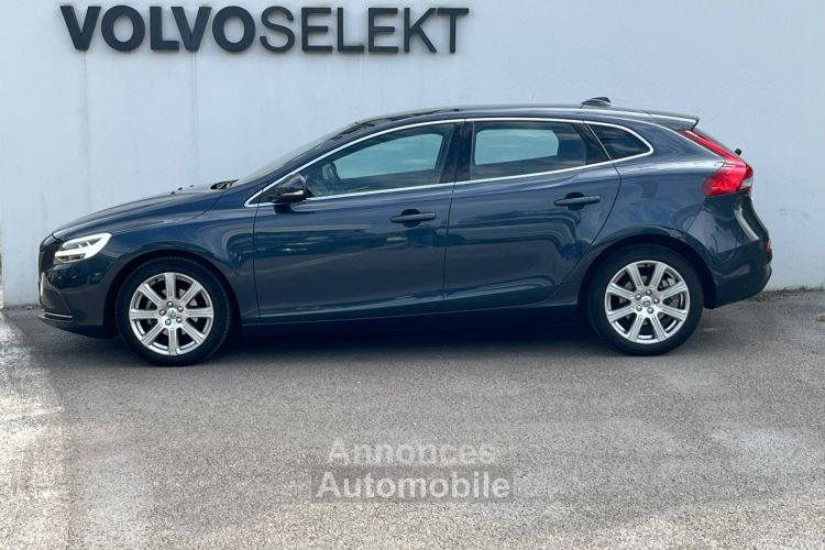 Volvo V40 D2 120 Inscription Luxe - <small></small> 15.900 € <small>TTC</small> - #6