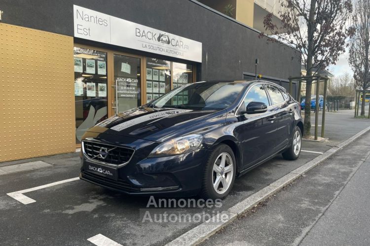 Volvo V40 D2 120 Kinetic - <small></small> 9.290 € <small>TTC</small> - #1