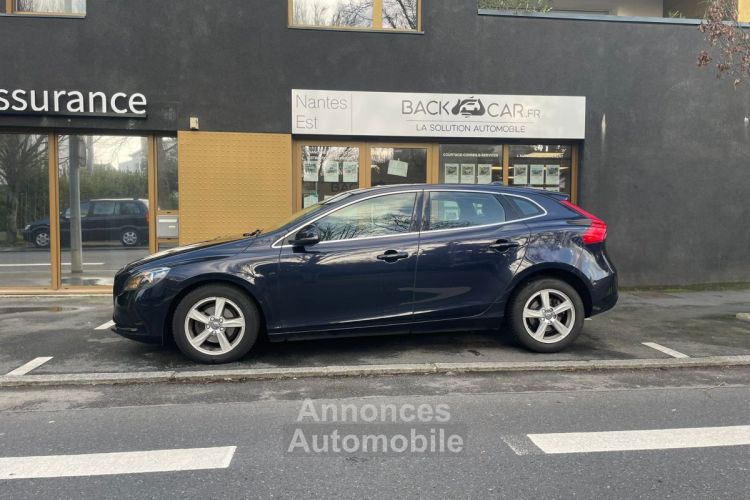 Volvo V40 D2 120 Kinetic - <small></small> 9.290 € <small>TTC</small> - #4