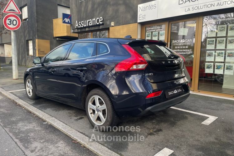 Volvo V40 D2 120 Kinetic - <small></small> 9.290 € <small>TTC</small> - #5