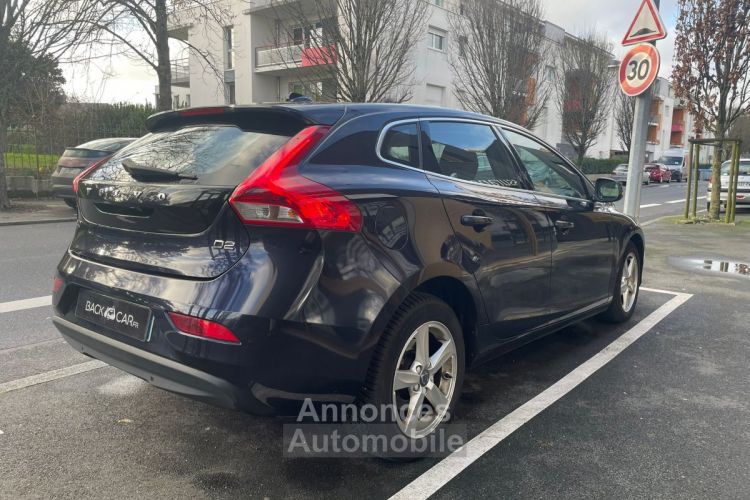 Volvo V40 D2 120 Kinetic - <small></small> 9.290 € <small>TTC</small> - #7