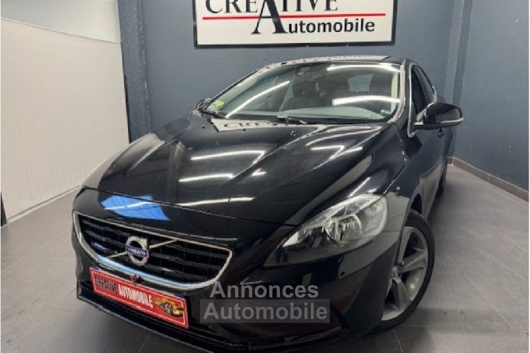 Volvo V40 D2 120 Summum Geartronic A - <small></small> 12.900 € <small>TTC</small> - #1