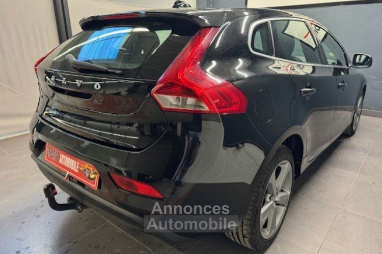 Volvo V40 D2 120 Summum Geartronic A - <small></small> 12.900 € <small>TTC</small> - #5