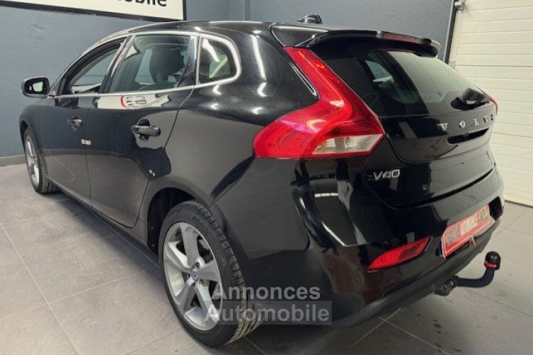 Volvo V40 D2 120 Summum Geartronic A - <small></small> 12.900 € <small>TTC</small> - #7