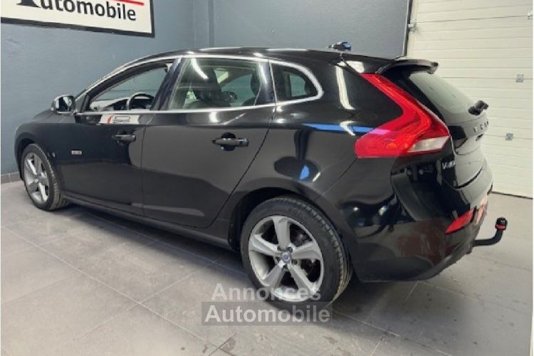 Volvo V40 D2 120 Summum Geartronic A - <small></small> 12.900 € <small>TTC</small> - #14