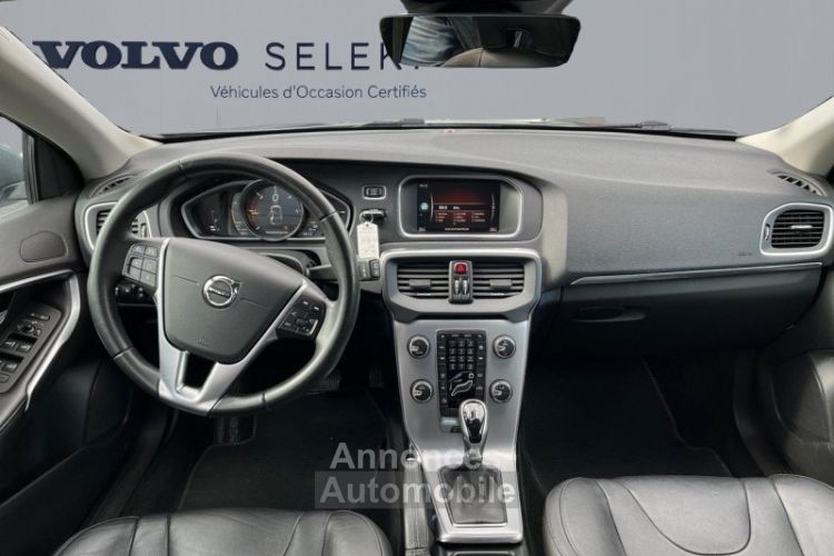 Volvo V40 D2 120ch Inscription Geartronic 7cv - <small></small> 16.500 € <small>TTC</small> - #4