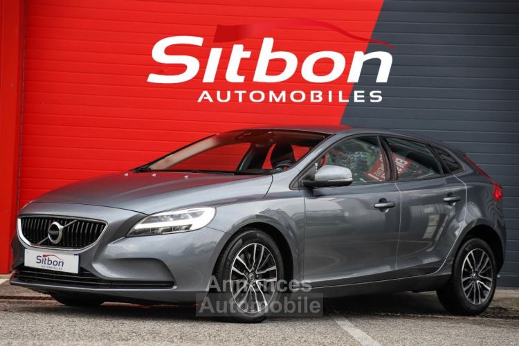 Volvo V40 D2 AdBlue 120 CV BVA - <small></small> 16.970 € <small></small> - #1