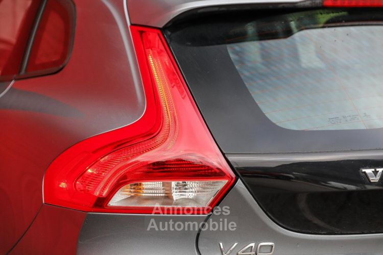 Volvo V40 D2 AdBlue 120 CV BVA - <small></small> 16.970 € <small></small> - #23